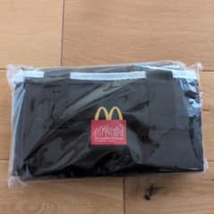 ※未使用 マクドナルド 福袋2022 マンハッタンポーテージ 保温・保冷リュック