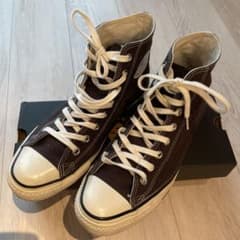 【着用数回、美品】ALL STAR U.S. ORIGINATOR【箱付き】のサムネイル