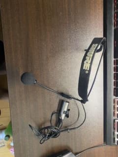 SHURE WH20XLRのサムネイル