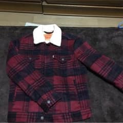 リーバイス ボア ジャケット値下げのサムネイル