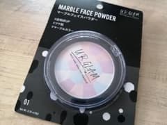 【新品未開封】URGLAM マーブルフェイスパウダー 01のサムネイル