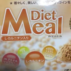 ダイエットミールのサムネイル