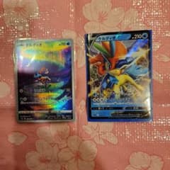ポケモンカード ケルディオのサムネイル