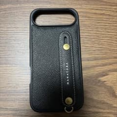 本革iPhoneAIRケース (ストラップなし)本体のみのサムネイル