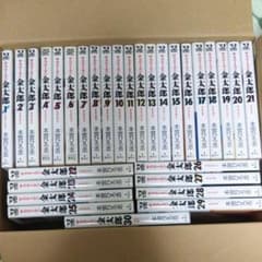 サラリーマン金太郎 1~30巻 全巻のサムネイル