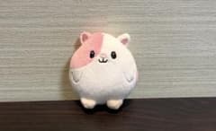 ギャビーのドールハウス　マスコット　ハムスターネコちゃん　ピンク