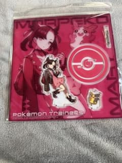 マリィ モルペコ アクリルスタンド　ポケモンのサムネイル