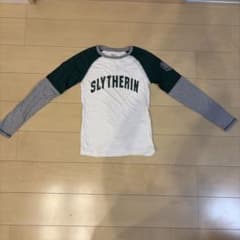 Wizarding World of Harry Potterスリザリン長袖のサムネイル