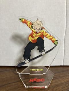 僕のヒーローアカデミア 爆豪勝己 HERO in snowmountainのサムネイル