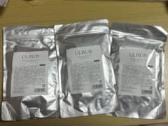 ULRUBボディスクラブ　詰め替えパック3個のサムネイル