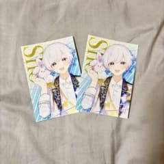 いれいす 初兎 第2弾ブロマイド 2枚セットのサムネイル