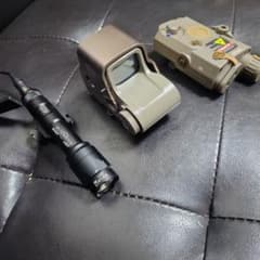 SureFire SCOUT LIGHT フラッシュライトなどのサムネイル