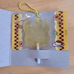 サンリオキャラクターズ　キャンディチャーム　ポムポムプリンのサムネイル