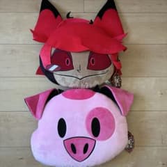 ハズビン・ホテルへようこそ ぬいぐるみフェイスクッションの入手方法