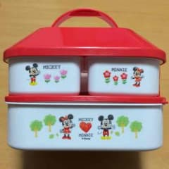 ディズニー お弁当箱のサムネイル