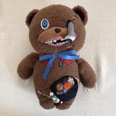 ハミクマぬいぐるみ 2024のサムネイル