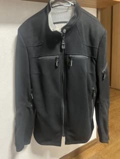 値下げ中‼️POWERACE ブラックジャケット WL 値下げ中‼️POWERACE ブラックジャケット WL - メルカリ