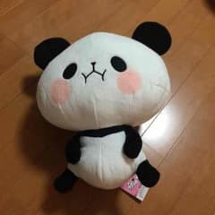 もちもちパンダぬいぐるみのサムネイル