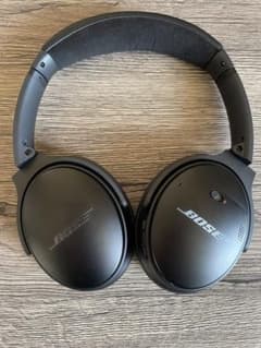 【美品】BOSE ヘッドホン Bose QC35のサムネイル