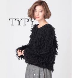 【おまけ付き】CIAOPANIC TYPY ループフリンジジャケットのサムネイル