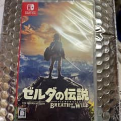 ゼルダの伝説 ブレス オブ ザ ワイルドのサムネイル