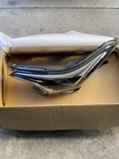 トヨタ C-HR 前期 LED ヘッドランプ 左側 LH 左 ユニット 補修有