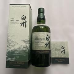 白州 シングルモルトウイスキー 2024エディション - メルカリ