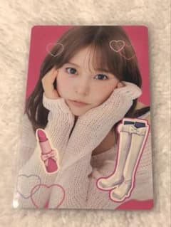 齊藤なぎさ トレカのサムネイル