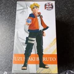 BORUTO 볼트 피겨 인계 조형 대전 Uzumaki Boruto
