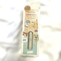 Love Liner All Lash Mask ポケモン ディープブラックのサムネイル