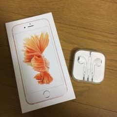 i phon 純正イヤホンのサムネイル