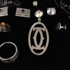 カルティエ ネックレストップのサムネイル