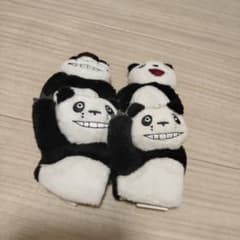 パンダコパンダ指人形のサムネイル