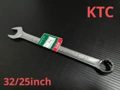 KTC☆コンビネーションレンチ32/25inch☆MS2-32/25未使用保管品のサムネイル