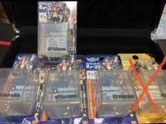 デジモンフィギュアキューブミニ　デジモンセイバーズデジモンアドベンチャー新品のサムネイル