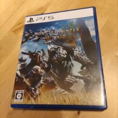 MONSTER HUNTER WILDS PS5 モンスターハンターワイルズのサムネイル