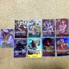 ワンピースカード キラ含む まとめ売り セット - メルカリ