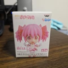 魔法少女まどか☆マギカ ちびきゅんキャラ 鹿目まどかのサムネイル
