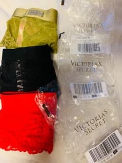 新品★ビクトリアシークレット★パンツ3枚★Victoria's secretのサムネイル