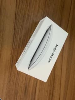 Apple Magic Mouse ホワイトのサムネイル