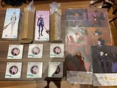エヴァンゲリオン一番くじのサムネイル