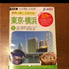 JTB 東京横浜 旅の過ごし方BOOK クーポンのサムネイル
