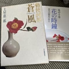 勅使河原蒼風　尾中千草　2冊　予約品のサムネイル