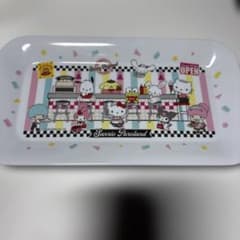 サンリオピューロランド トレー お皿　新品未使用のサムネイル