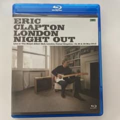 Eric Clapton 2013 London live BDのサムネイル