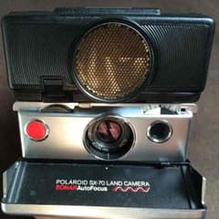 SX70 LANDCAMERA SONER AUTOFOCUSのサムネイル