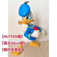 希少 ドナルドダック 特大40cm超 フィギュア RUTTEN Disney m23341170634_1.jpg?1775660939