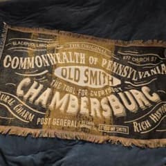 POST GENERAL OLD SMITH niko andスローケットのサムネイル