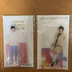 なにわ男子 道枝駿佑 アクリルスタンドのサムネイル