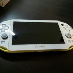 PSVITA 2000 ジャンクのサムネイル